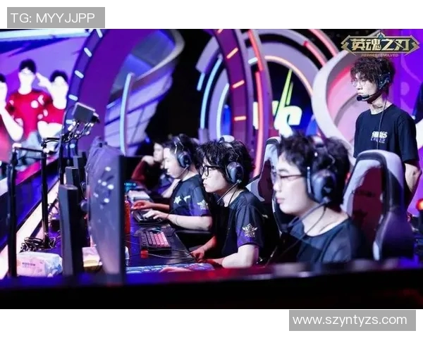 英魂之刃全国比赛-英魂之刃全国比赛的电竞盛况-英魂之刃全国比赛